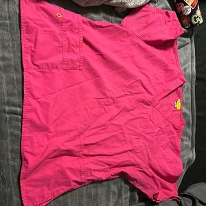 Wonderwink scrub top